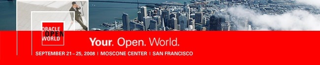 OOW Onsite banner