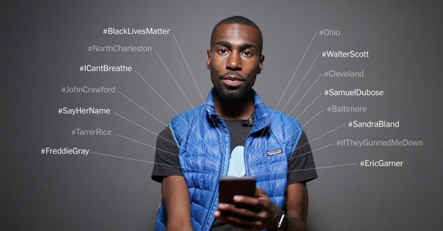 [Image of DeRay from NY Times]